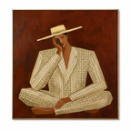 ARBYNART Vintage Americana Art | The Quiet Dignity of Repose