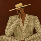 ARBYNART Vintage Americana Art | The Quiet Dignity of Repose