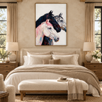 ARBYNART Americana Art | Three Souls in Color