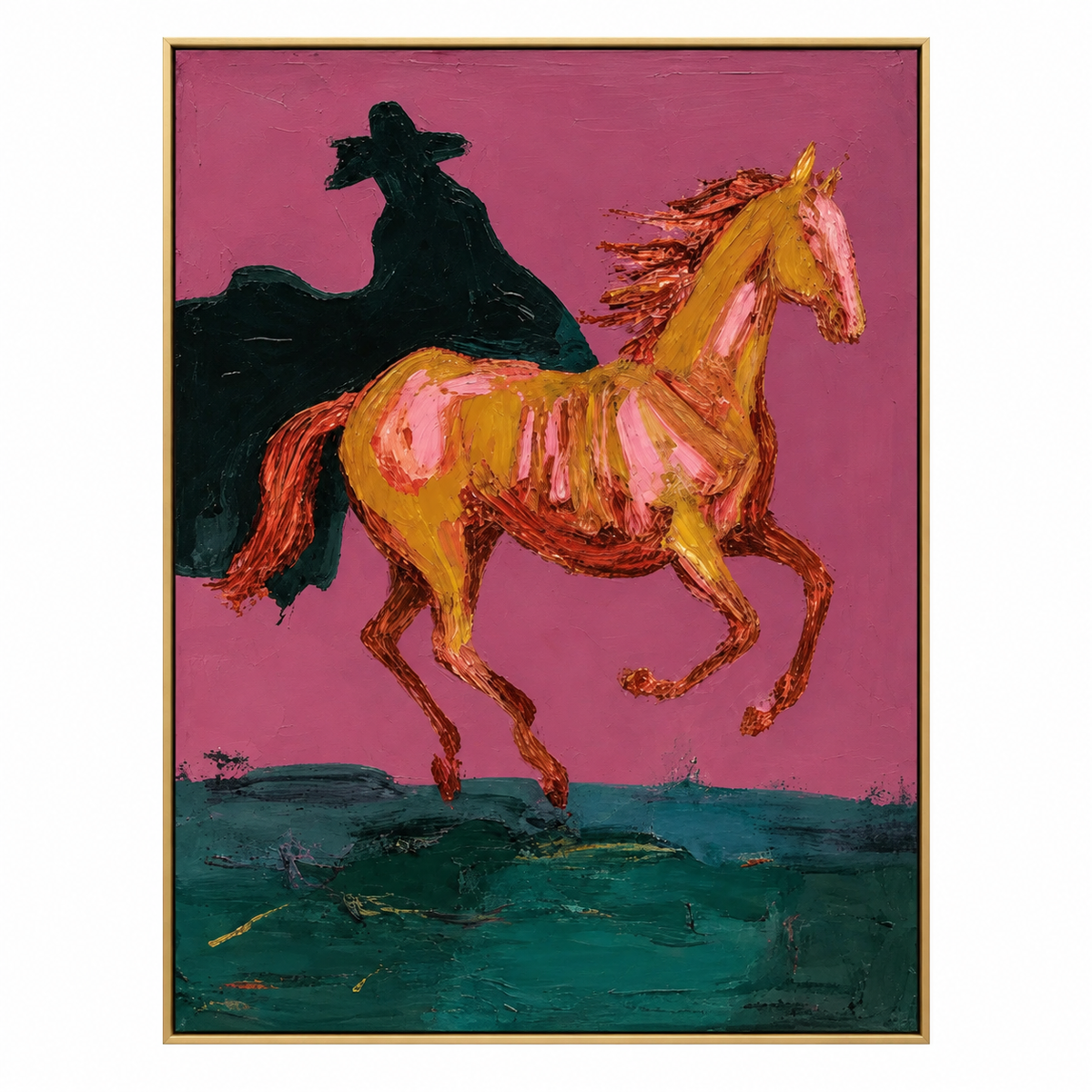 ARBYNART POP Art | Twilight Rider