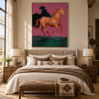 ARBYNART POP Art | Twilight Rider