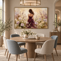 ARBYNART Impressionist Art | Velvet Meadow