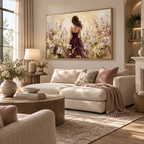 ARBYNART Impressionist Art | Velvet Meadow