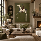 ARBYNART Vintage Americana Art | Verdant Journey