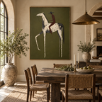 ARBYNART Vintage Americana Art | Verdant Journey