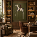 ARBYNART Vintage Americana Art | Verdant Journey