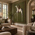 ARBYNART Vintage Americana Art | Verdant Journey