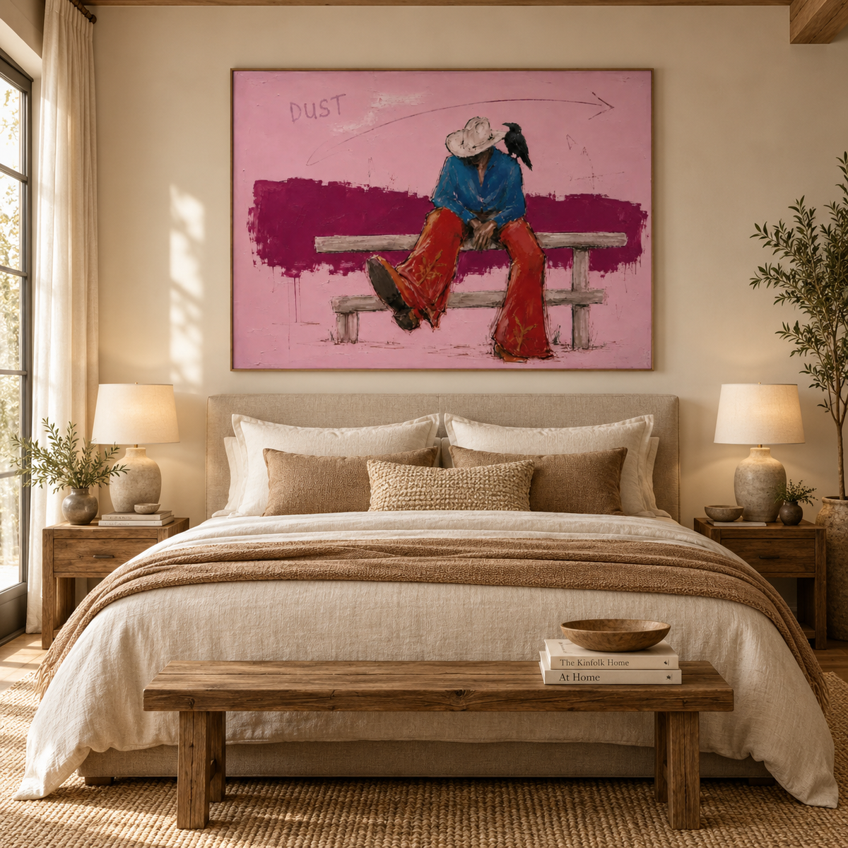 ARBYNART POP Art | Wandering Silence of the Borderland