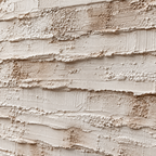 ARBYNART 3D Textured Art | Weathered Stripe Relief