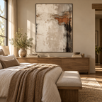 ARBYNART Wabi-Sabi Art | Weathered Wall Patina