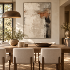 ARBYNART Wabi-Sabi Art | Weathered Wall Patina