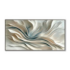 ARBYNART 3D Textured Art | Whispering Dune Flow