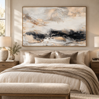 ARBYNART Abstract Art | Whispers of the Storm Tide