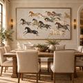 ARBYNART Americana Art | Wild Horses in Every Direction