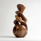 ARBYNART Twisting Bloom Sculpture
