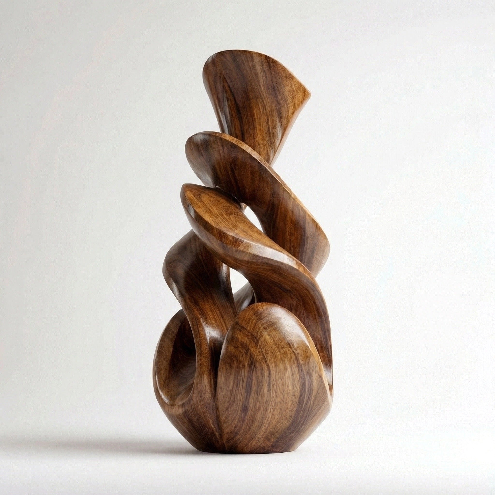 ARBYNART Twisting Bloom Sculpture