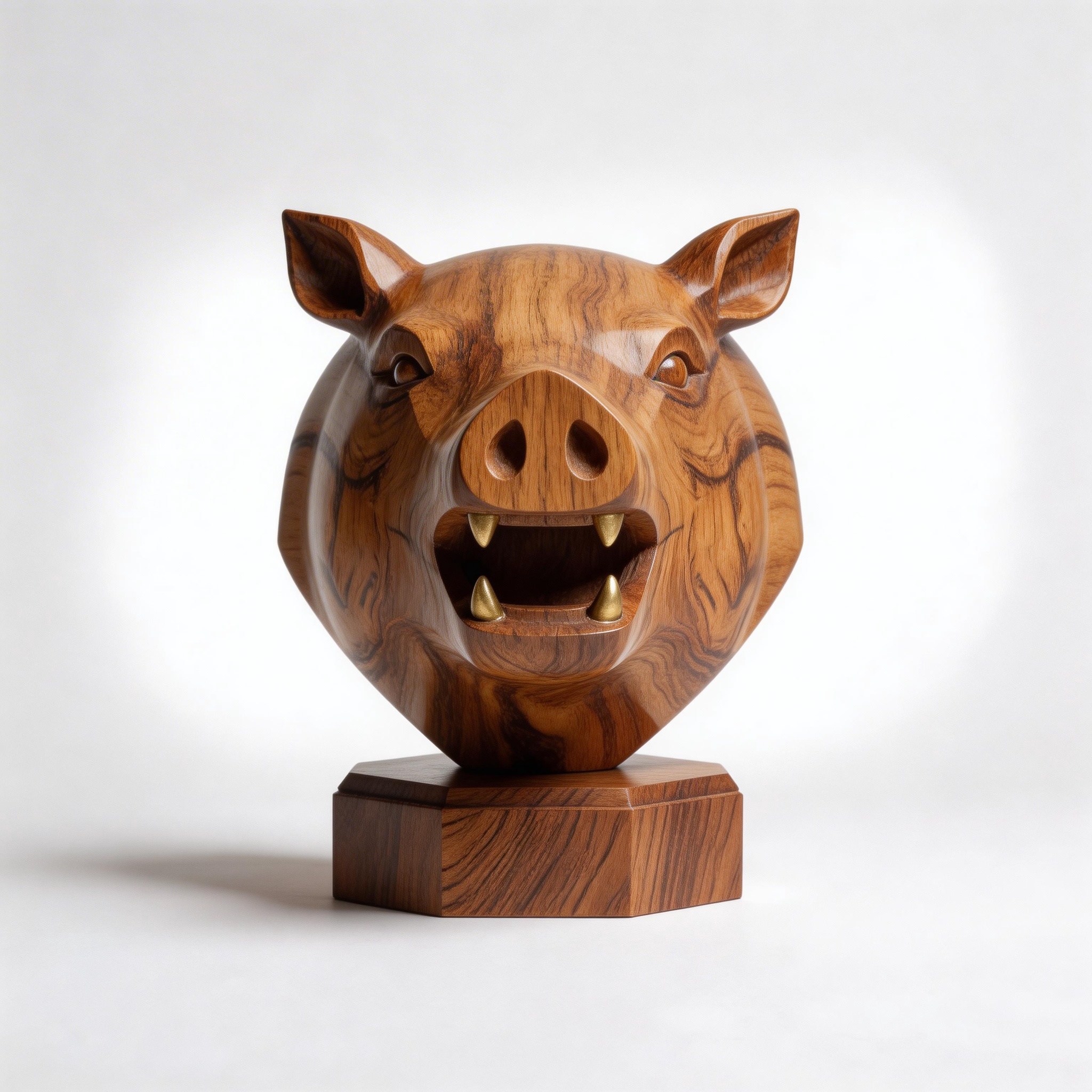 ARBYNART Wild Boar Sculpture